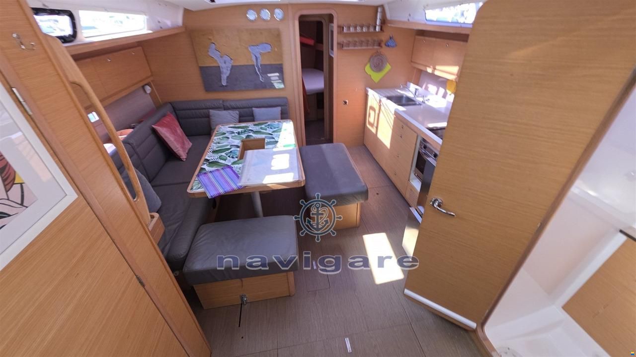 Dufour 460 Grand Large