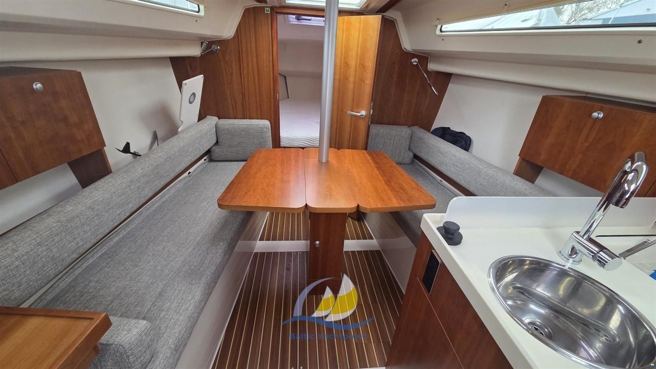 Hanse 315