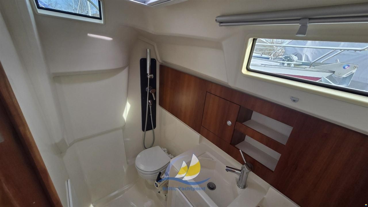 Hanse 315