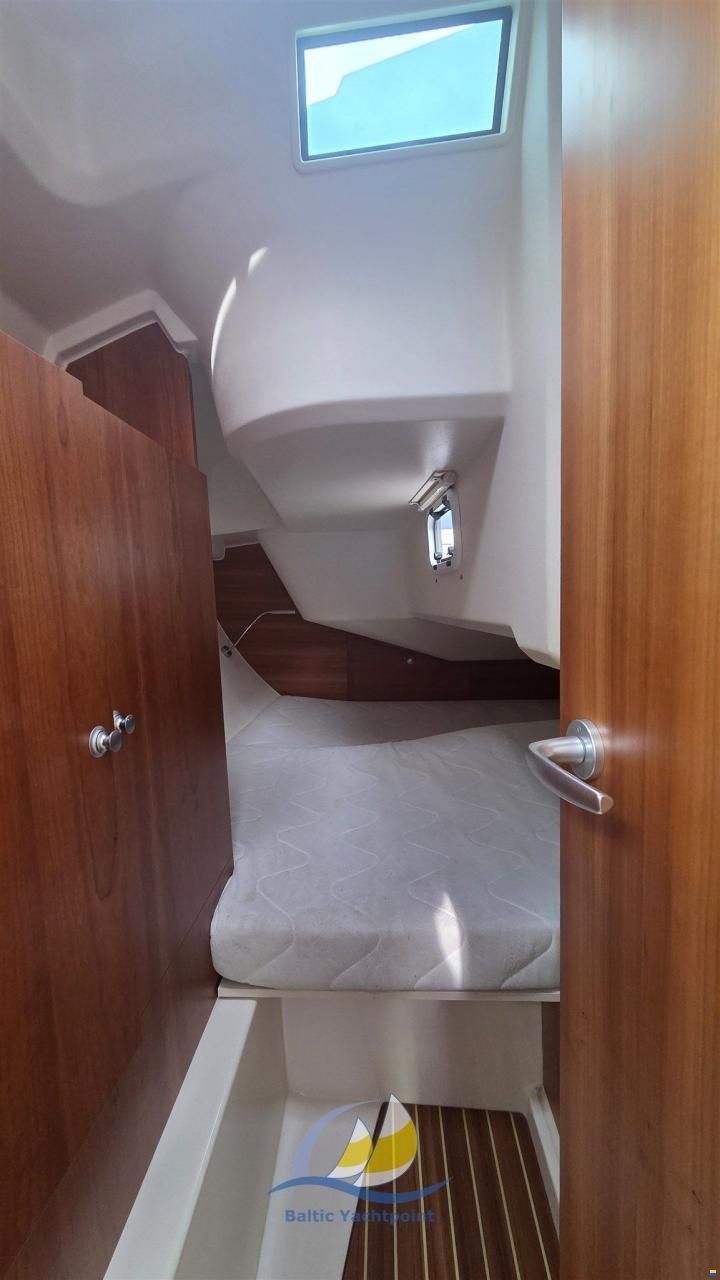 Hanse 315