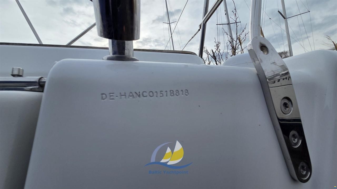 Hanse 315