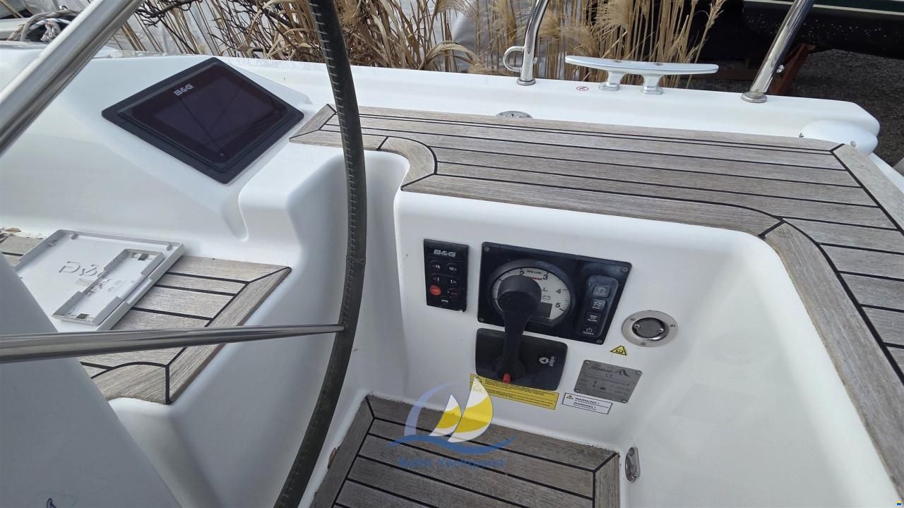 Hanse 315