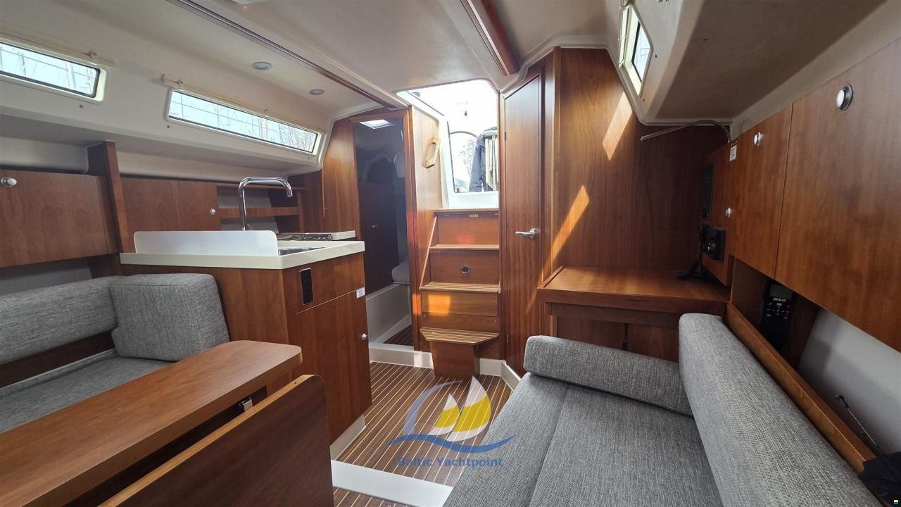 Hanse 315