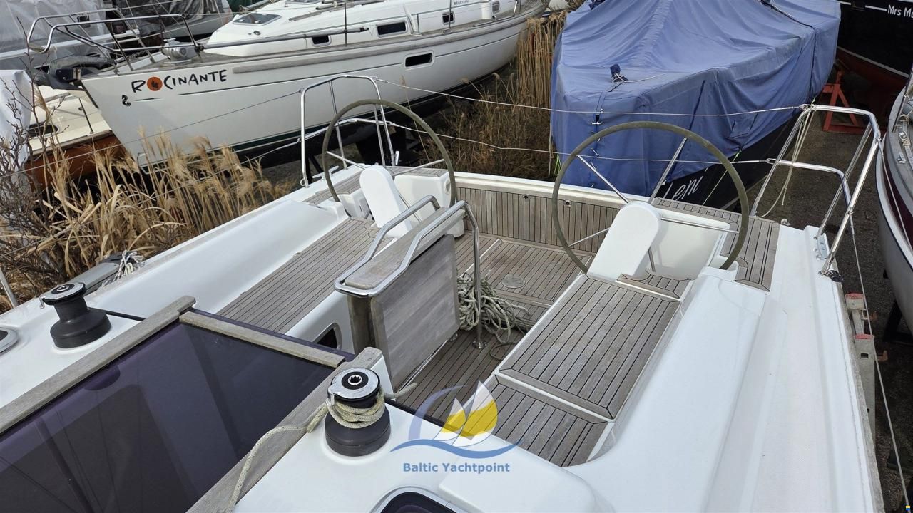 Hanse 315