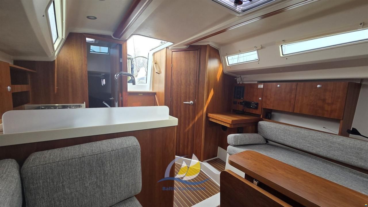 Hanse 315
