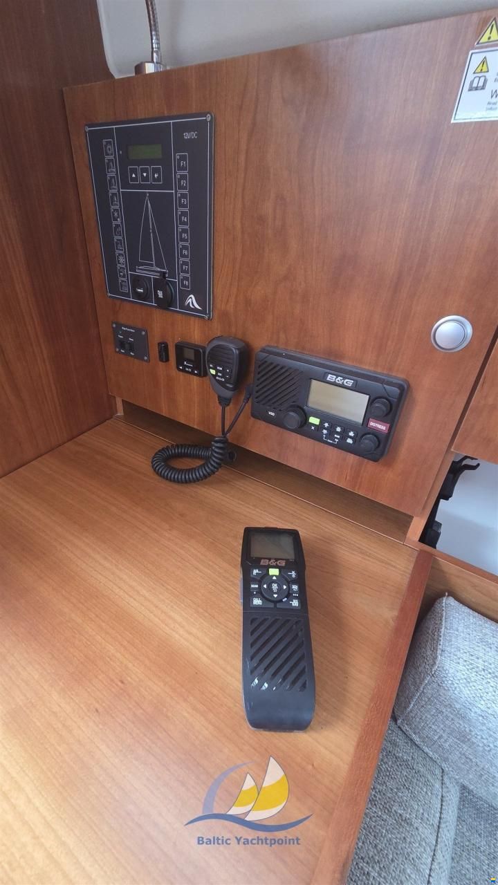 Hanse 315