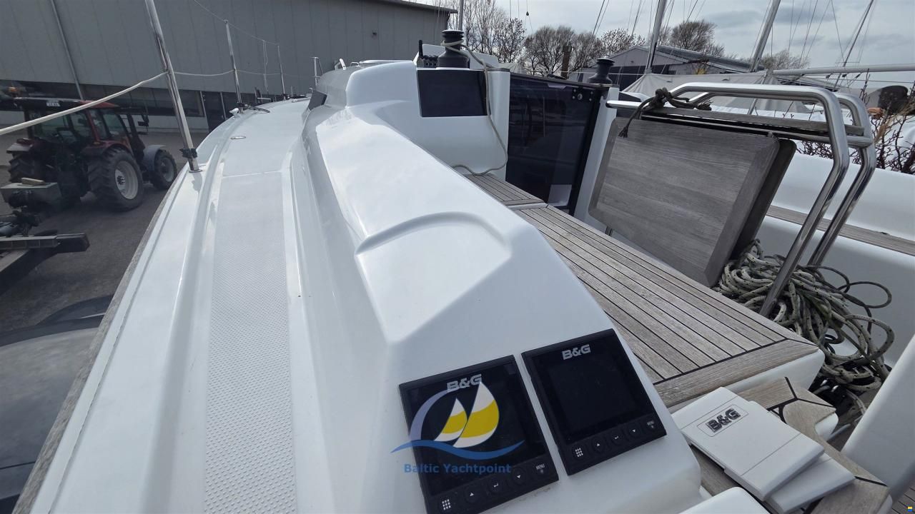 Hanse 315
