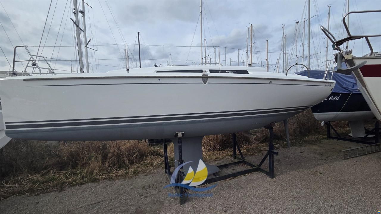 Hanse 315