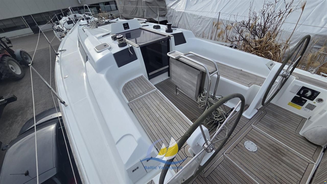 Hanse 315