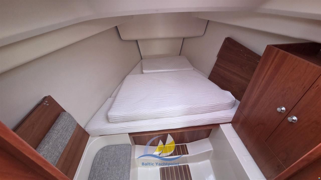 Hanse 315
