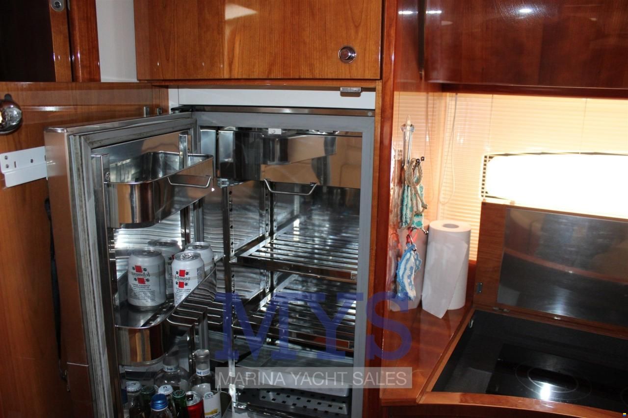 Pershing 46'