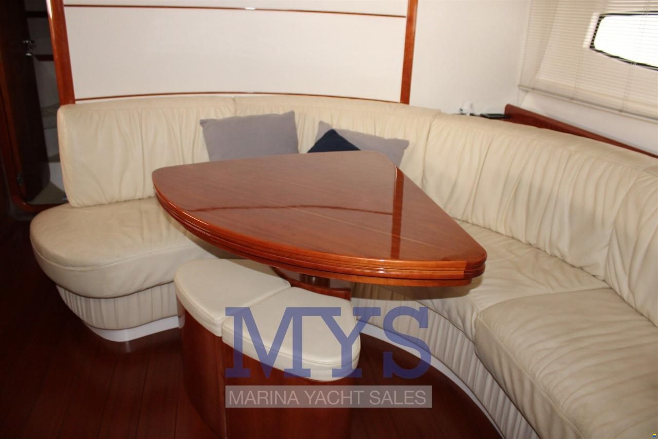Pershing 46'