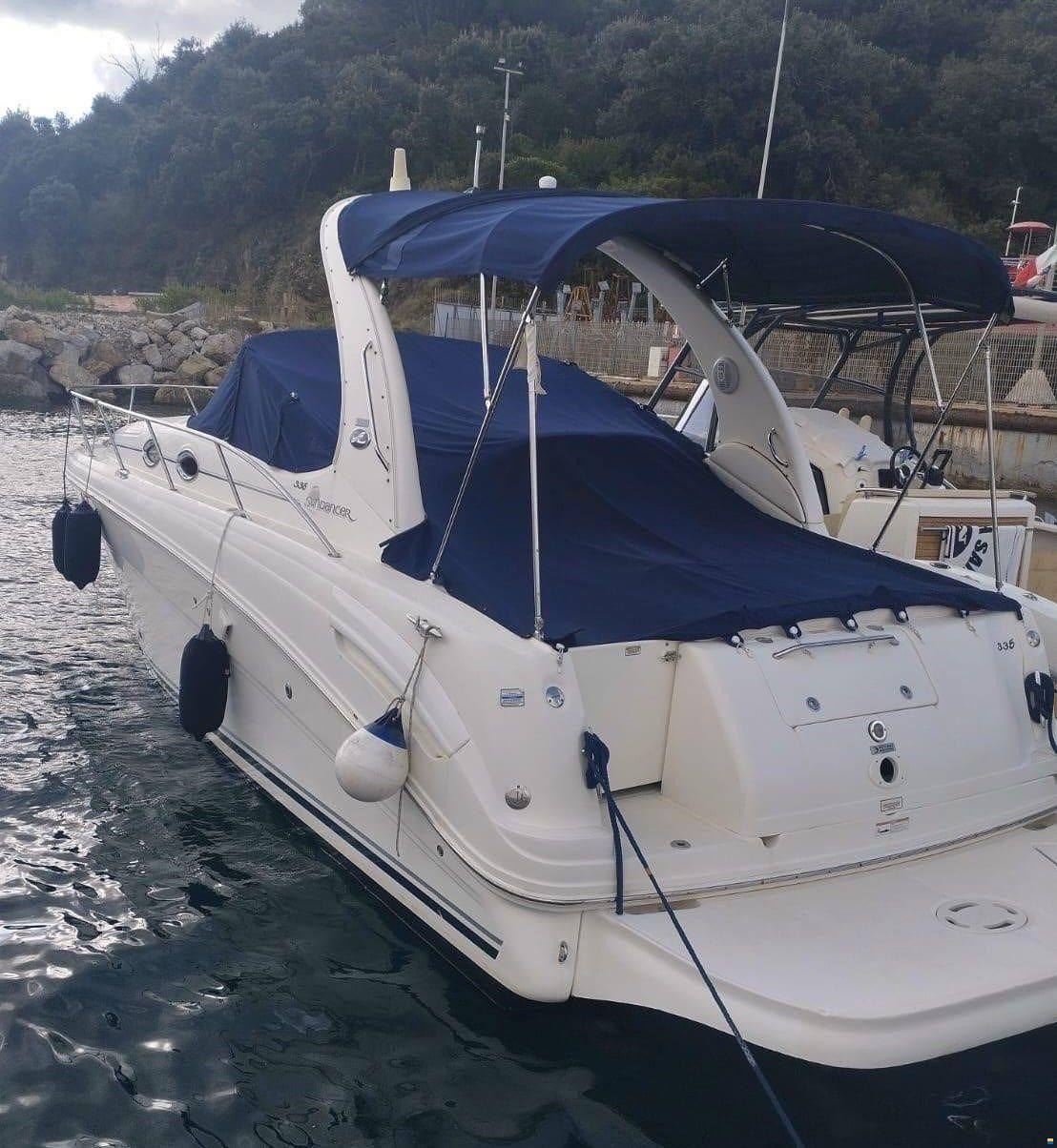 Sea Ray 335 DA