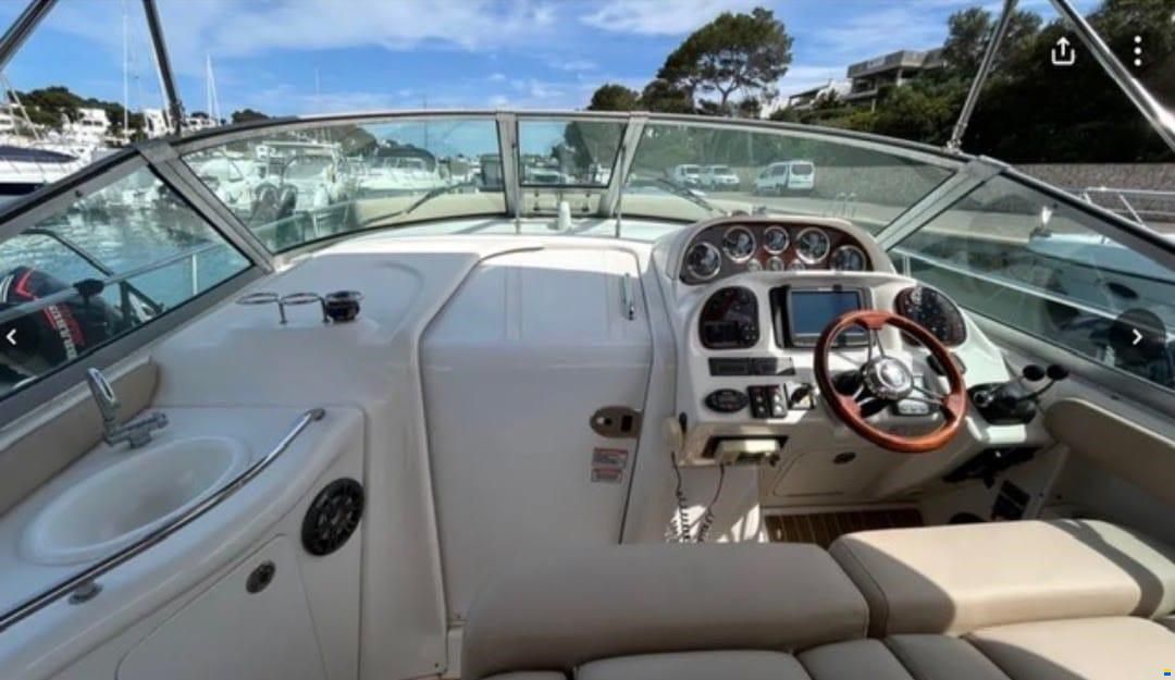 Sea Ray 335 DA