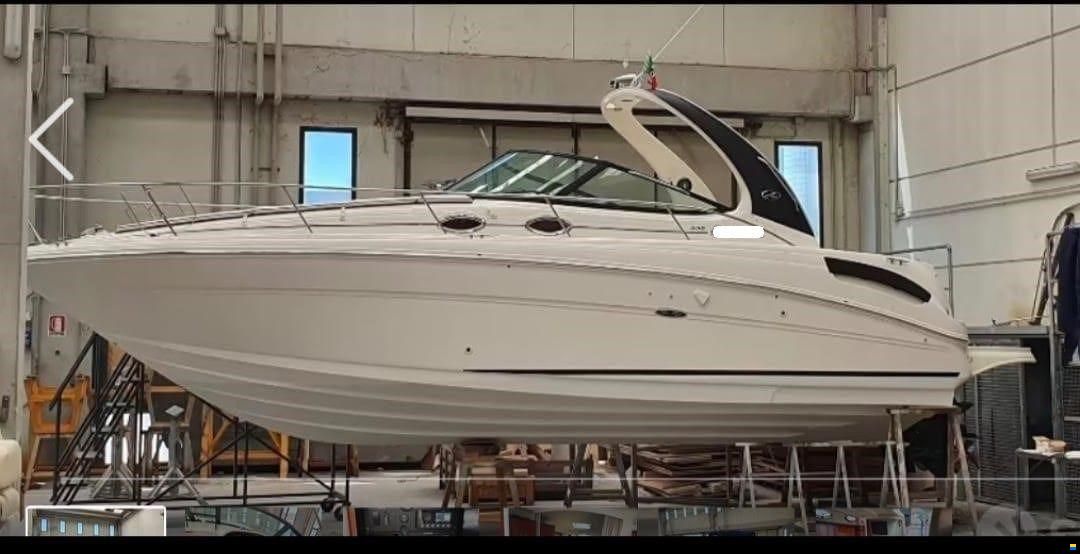 Sea Ray 335 DA