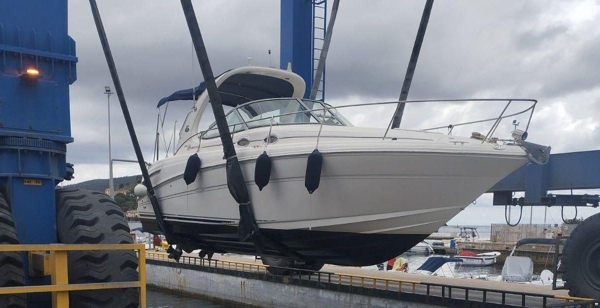 Sea Ray 335 DA
