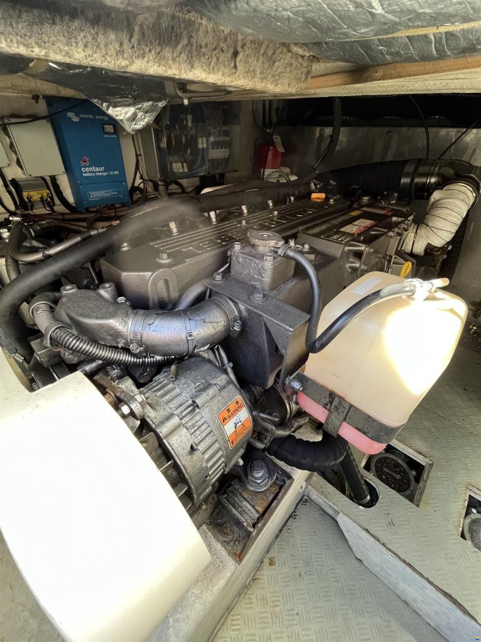 Cantieri Estensi 440 GOLDSTAR FLY