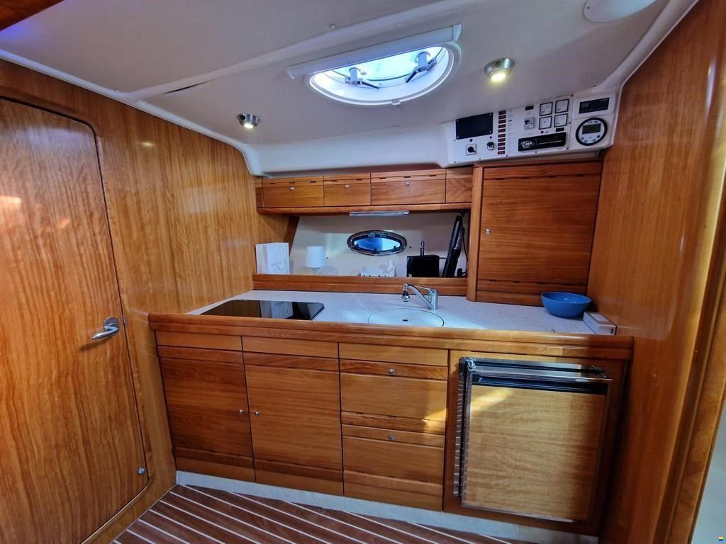 Bavaria BMB 38 HT