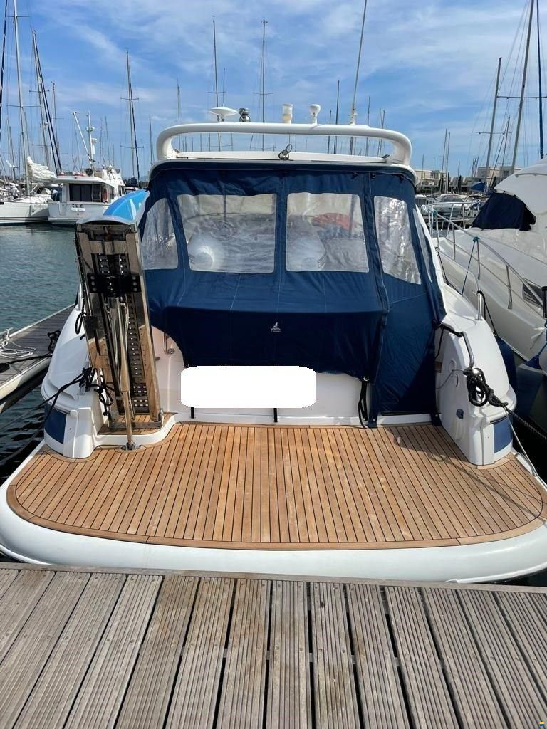 Bavaria BMB 38 HT