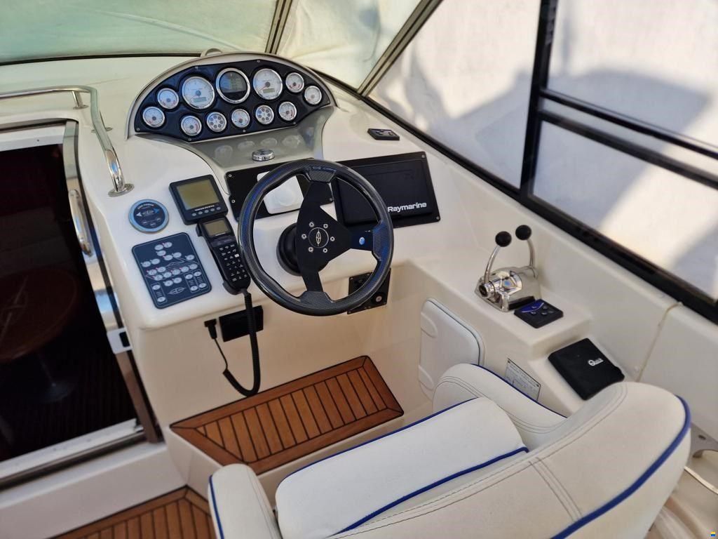 Bavaria BMB 38 HT