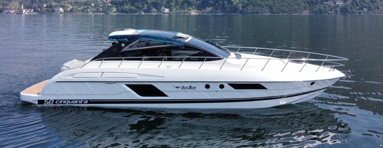 Airon Marine 50 TT