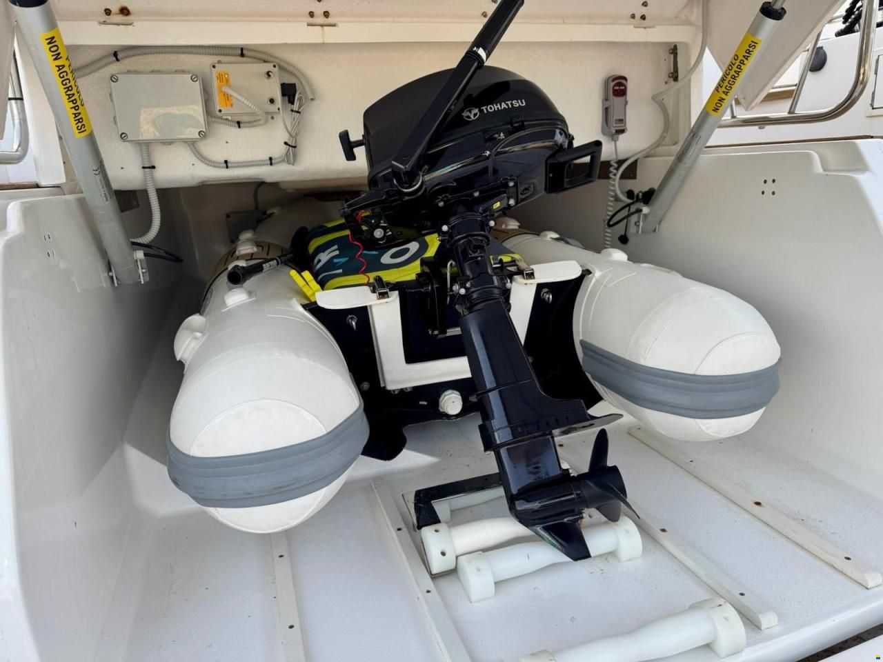 Airon Marine 50 TT