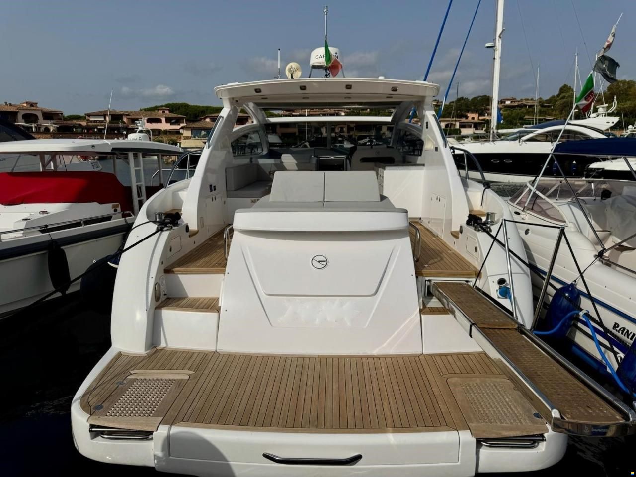 Airon Marine 50 TT
