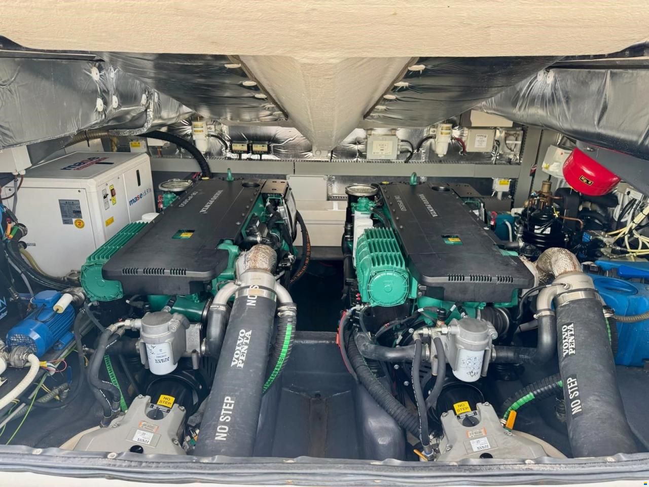 Airon Marine 50 TT