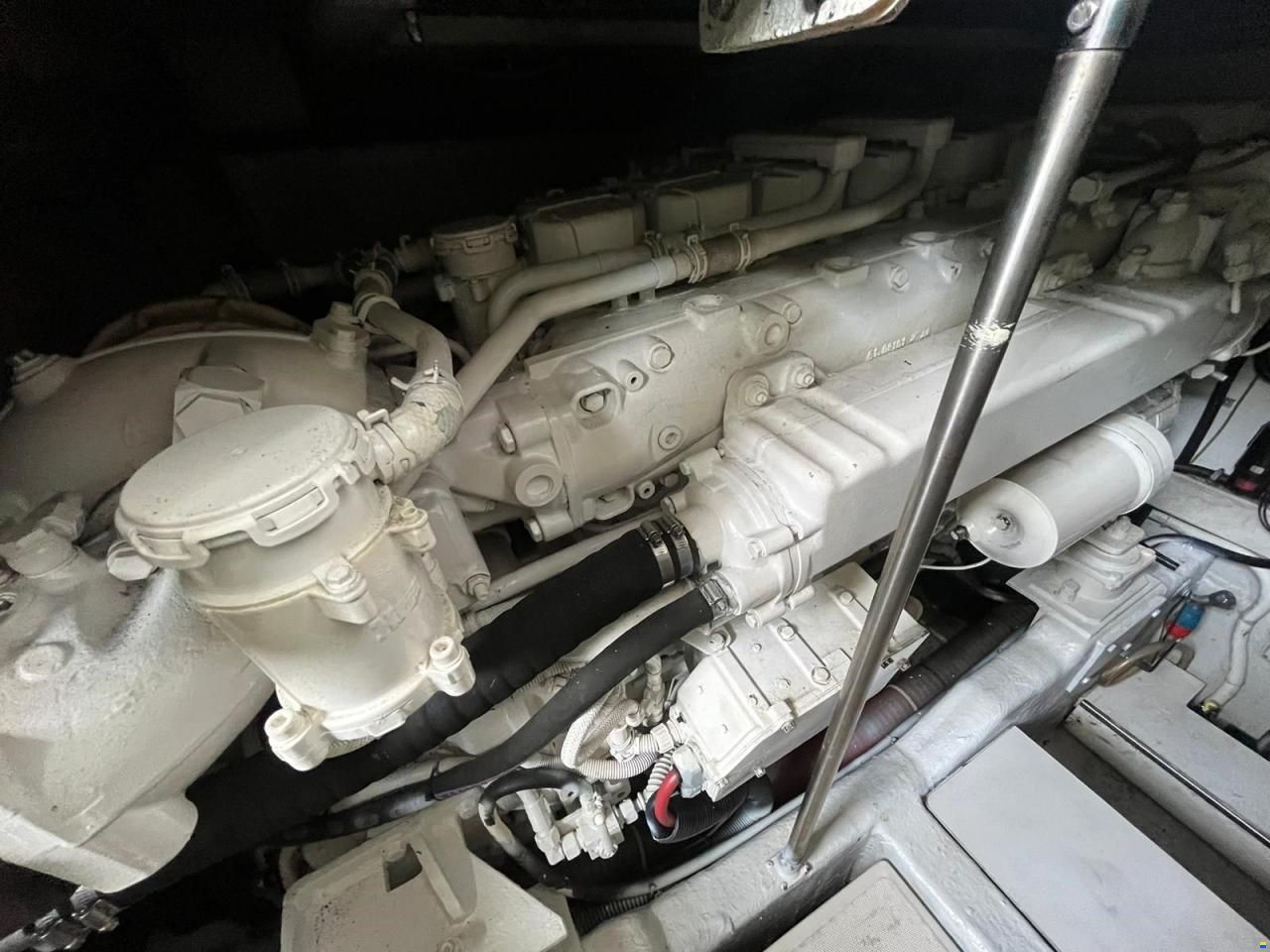 Uniesse 48 OPEN