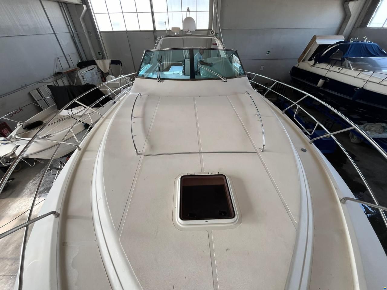 Uniesse 48 OPEN