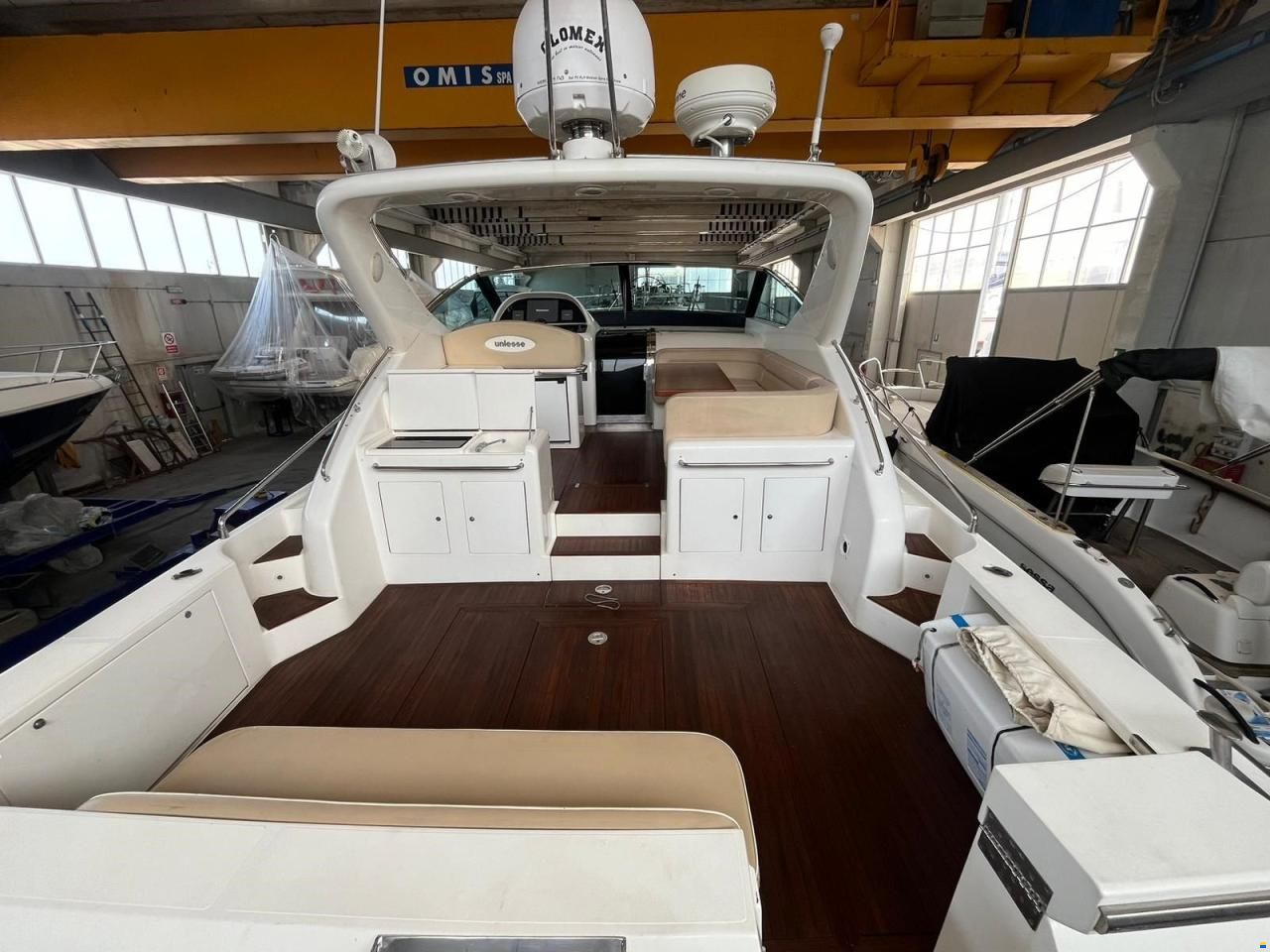 Uniesse 48 OPEN