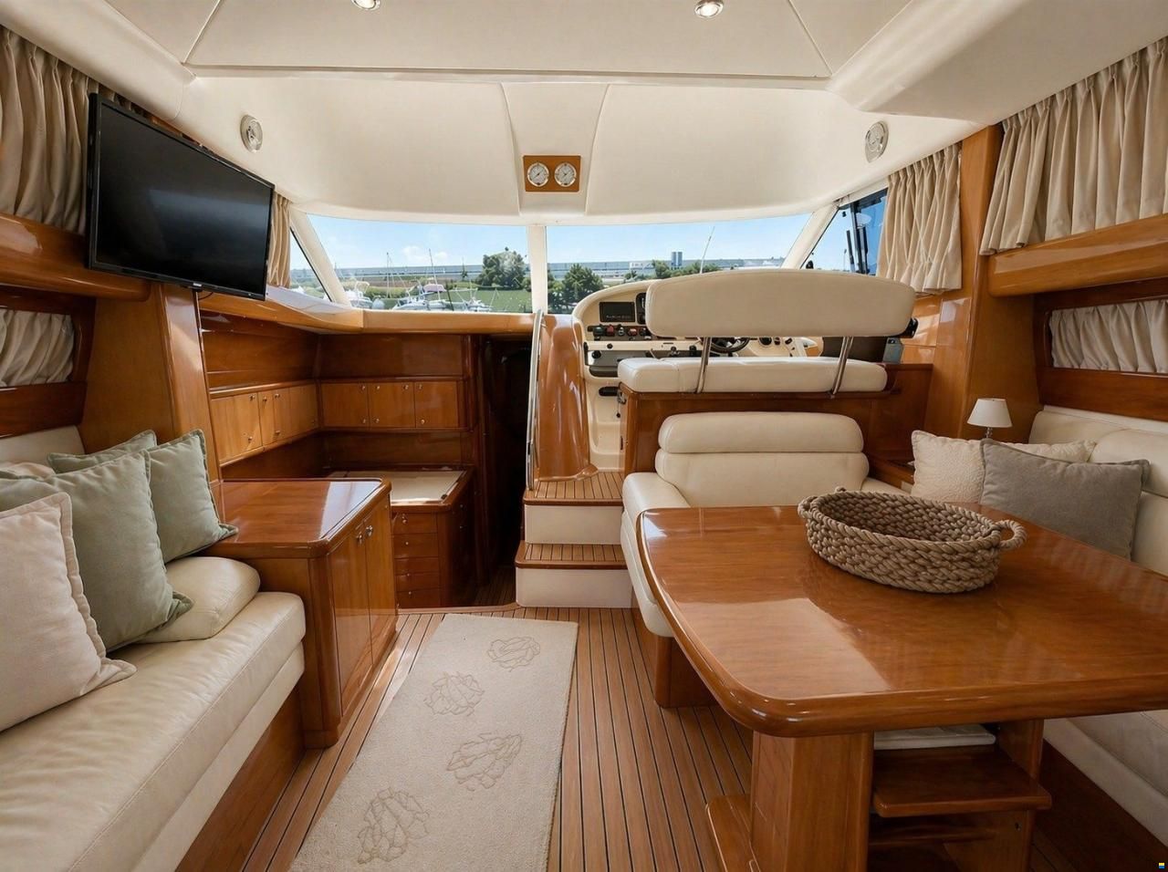 Jeanneau Prestige 42 Fly