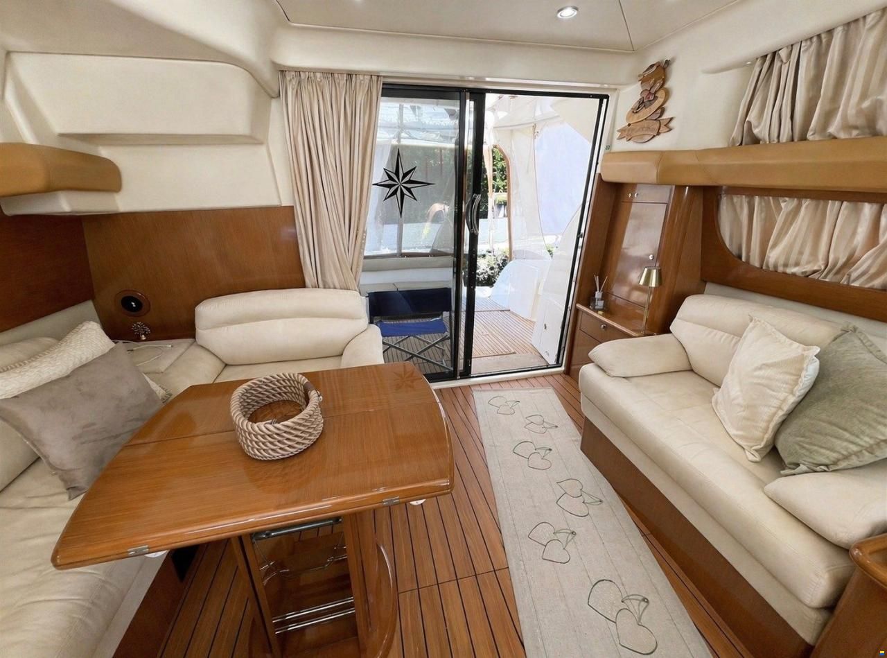 Jeanneau Prestige 42 Fly