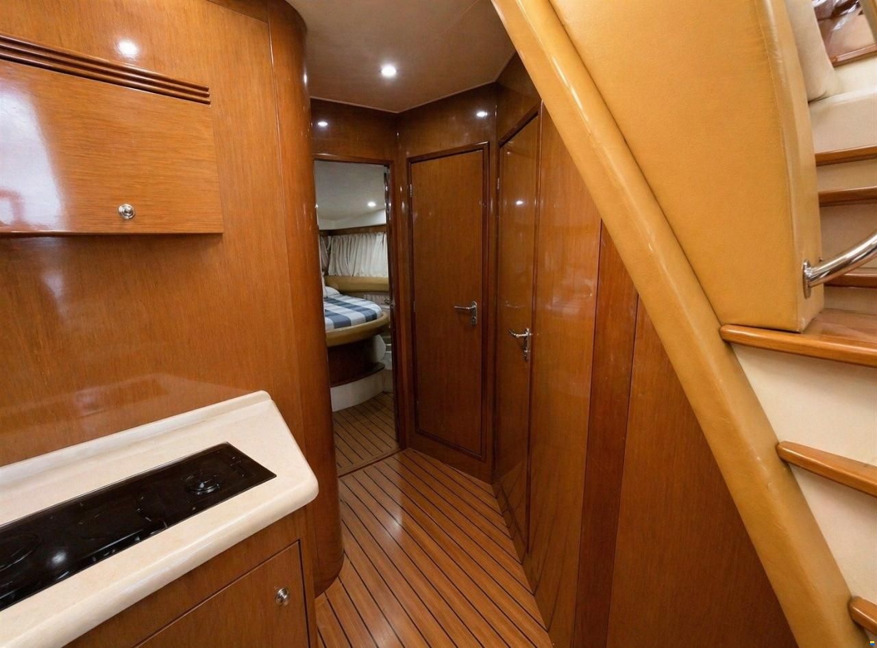 Jeanneau Prestige 42 Fly
