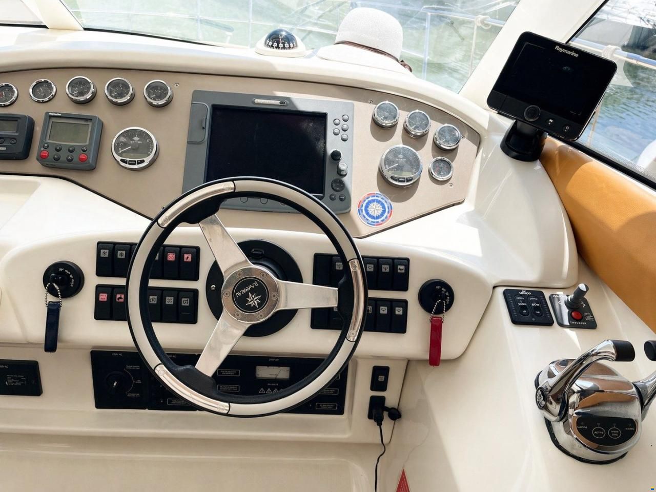 Jeanneau Prestige 42 Fly
