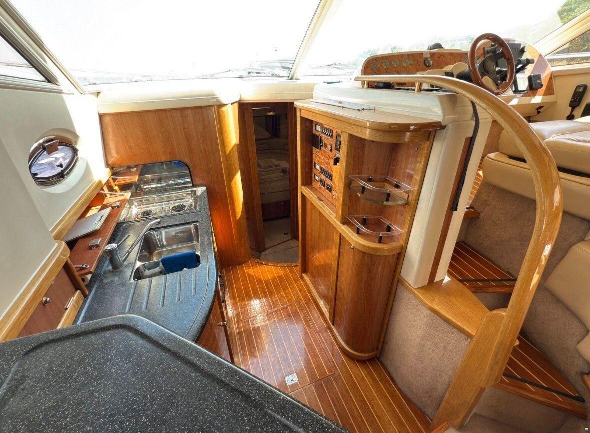 Sealine F 42/5