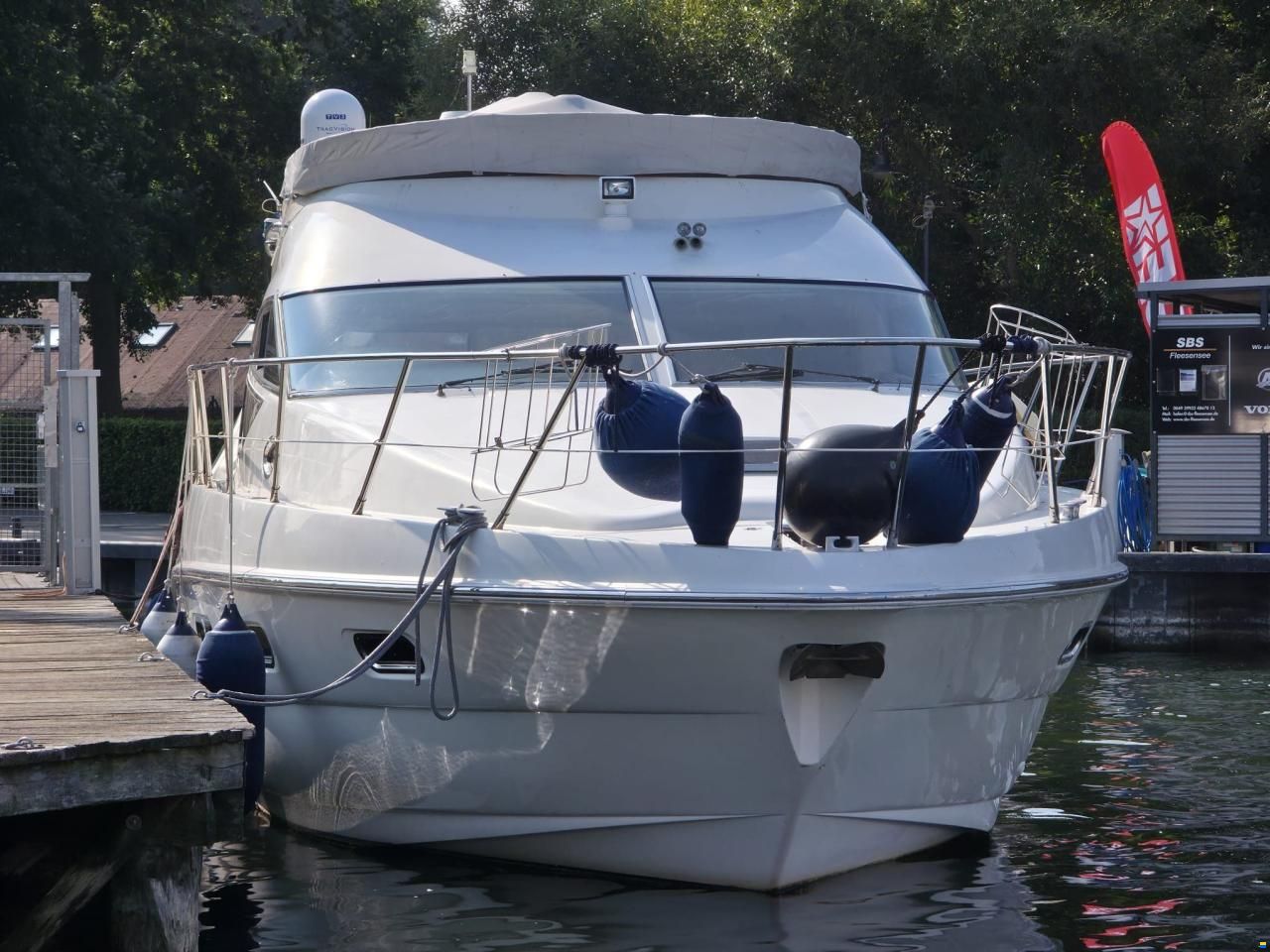 Sealine F 42/5