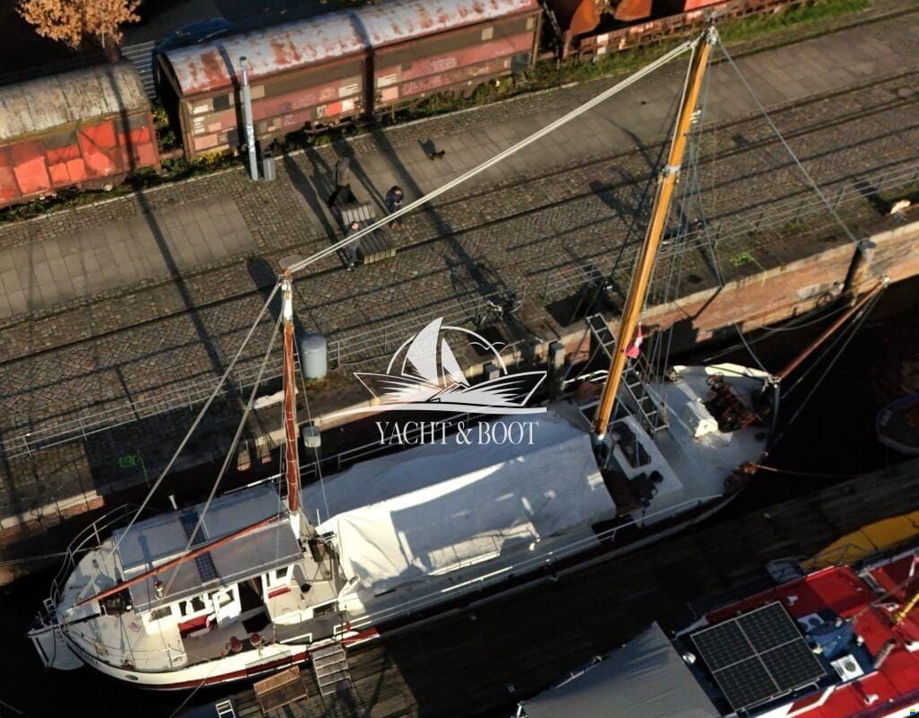 Lukas Mulder Werft Motor - Frachtewer
