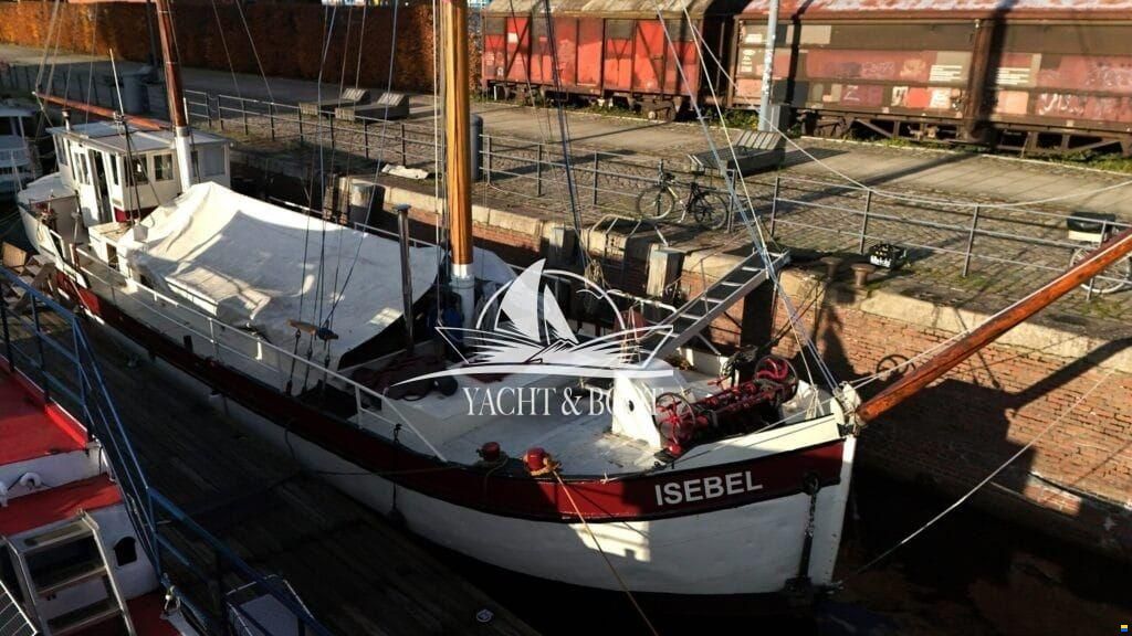 Lukas Mulder Werft Motor - Frachtewer