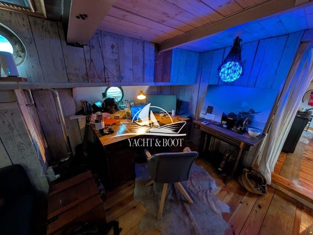 Lukas Mulder Werft Motor - Frachtewer