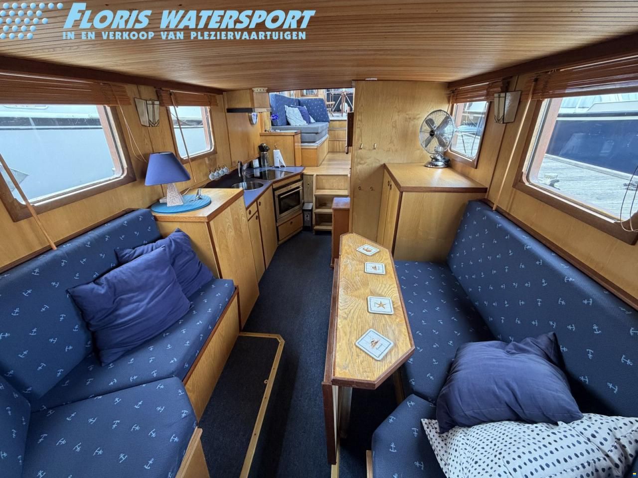 Luxe Motor 1495