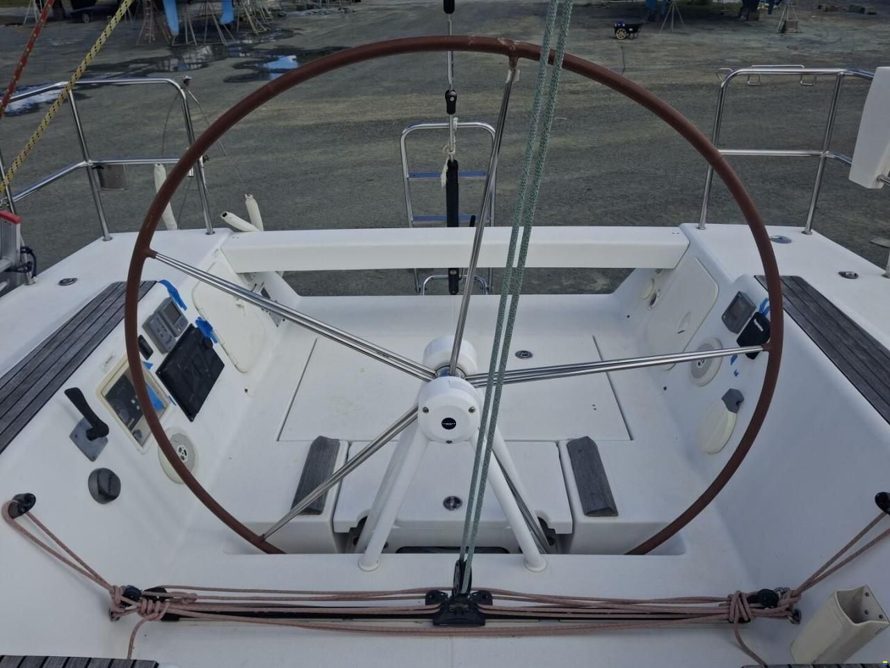 Beneteau First 40