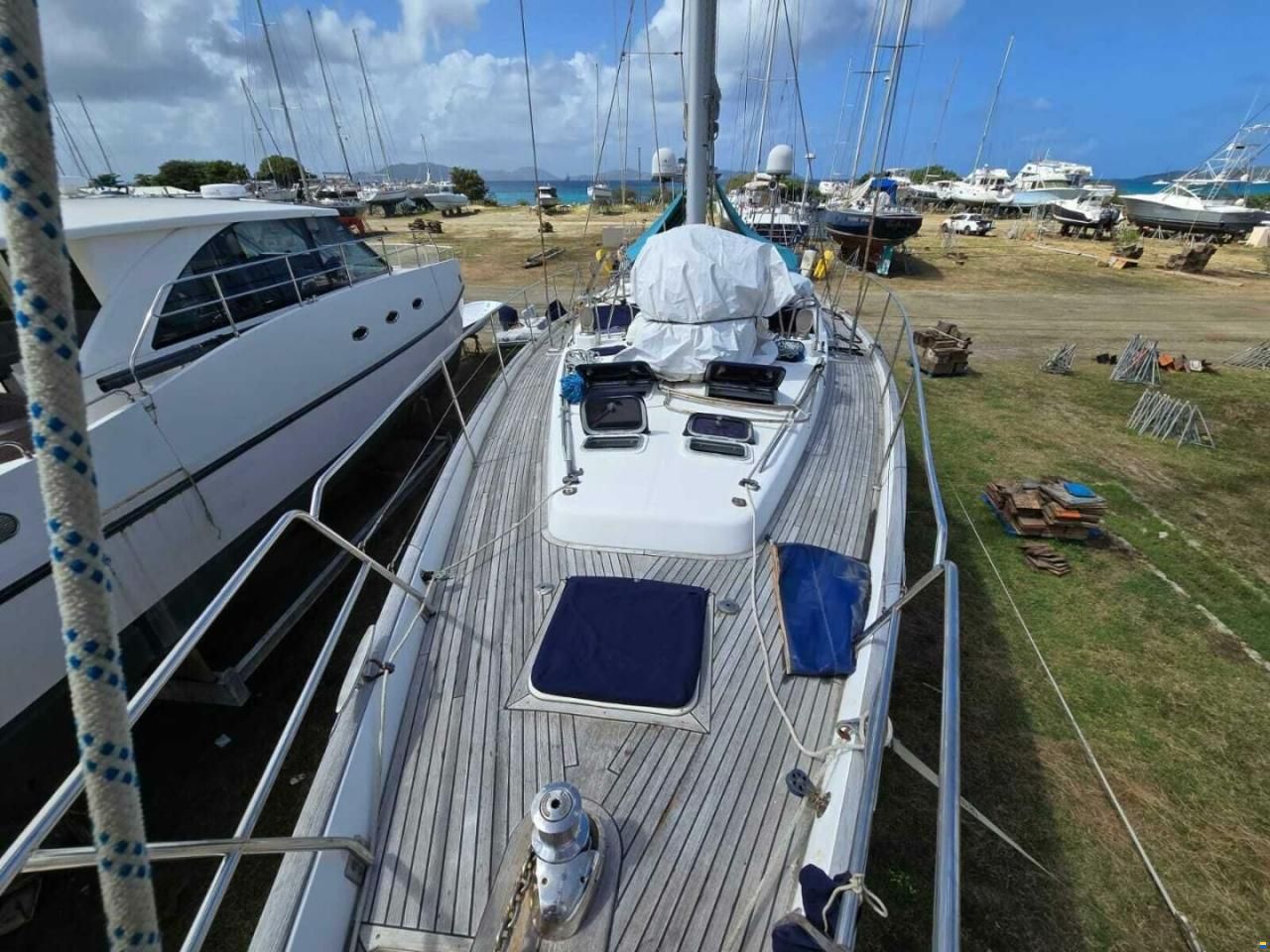 Beneteau 57