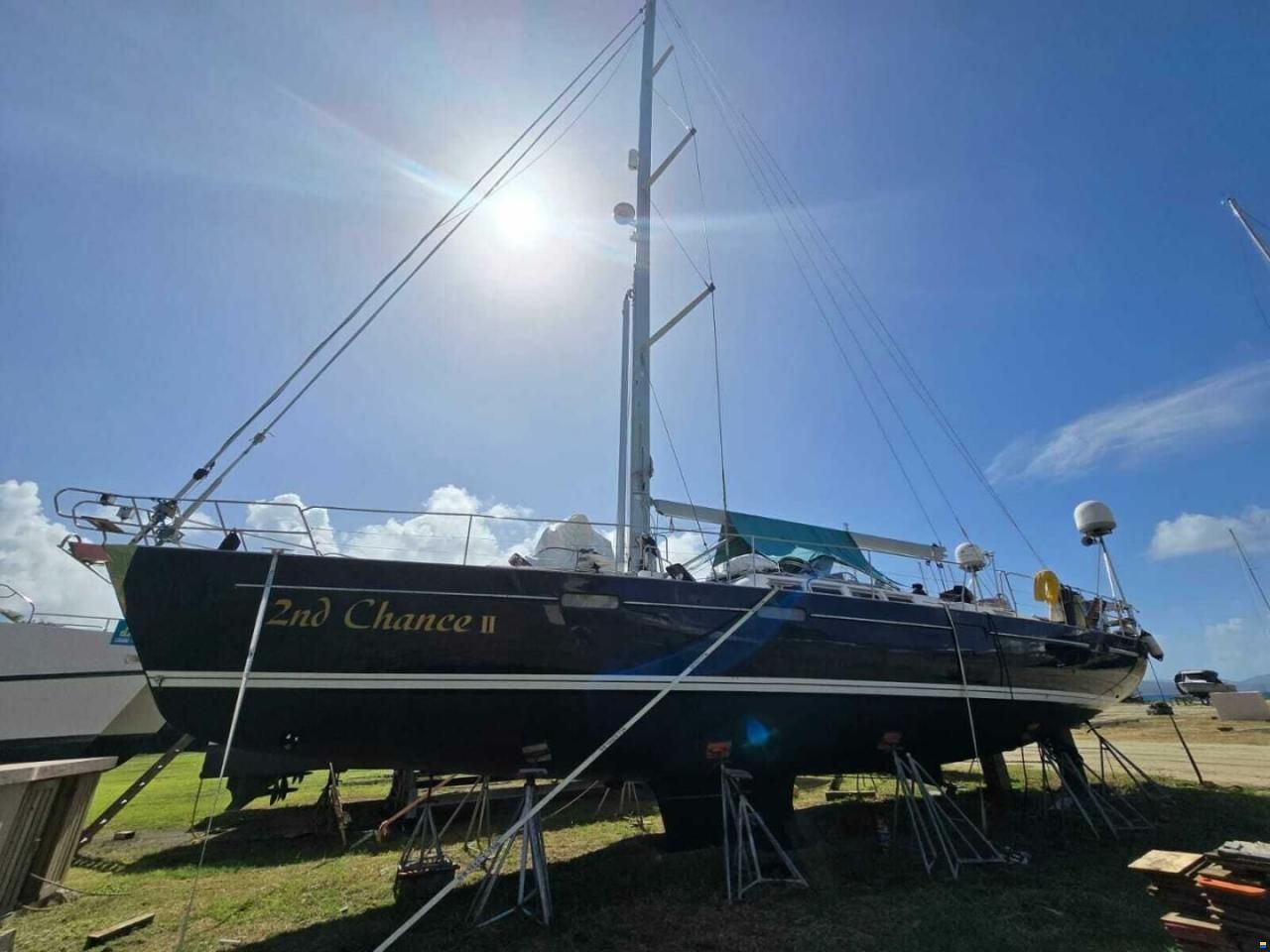 Beneteau 57