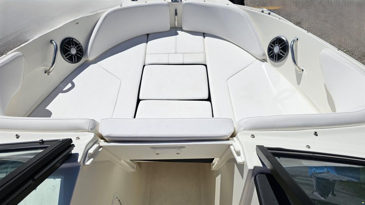 Sea Ray SPX 210 OUTBOARD