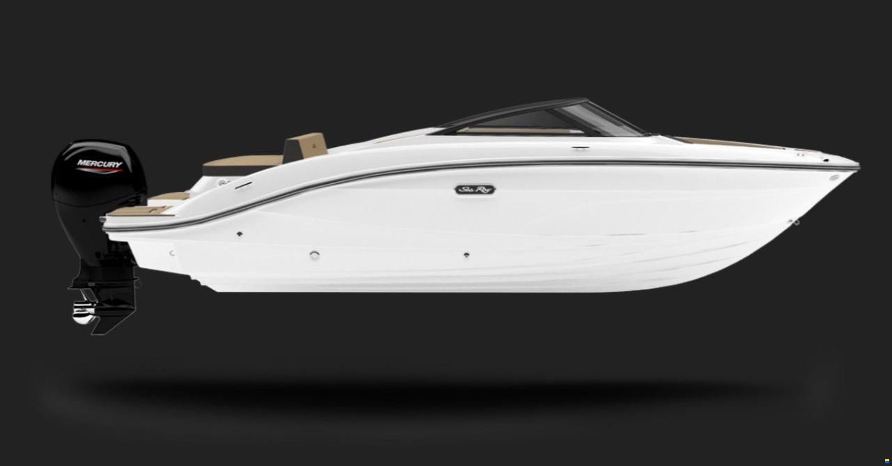 Sea Ray SPX 210 OUTBOARD