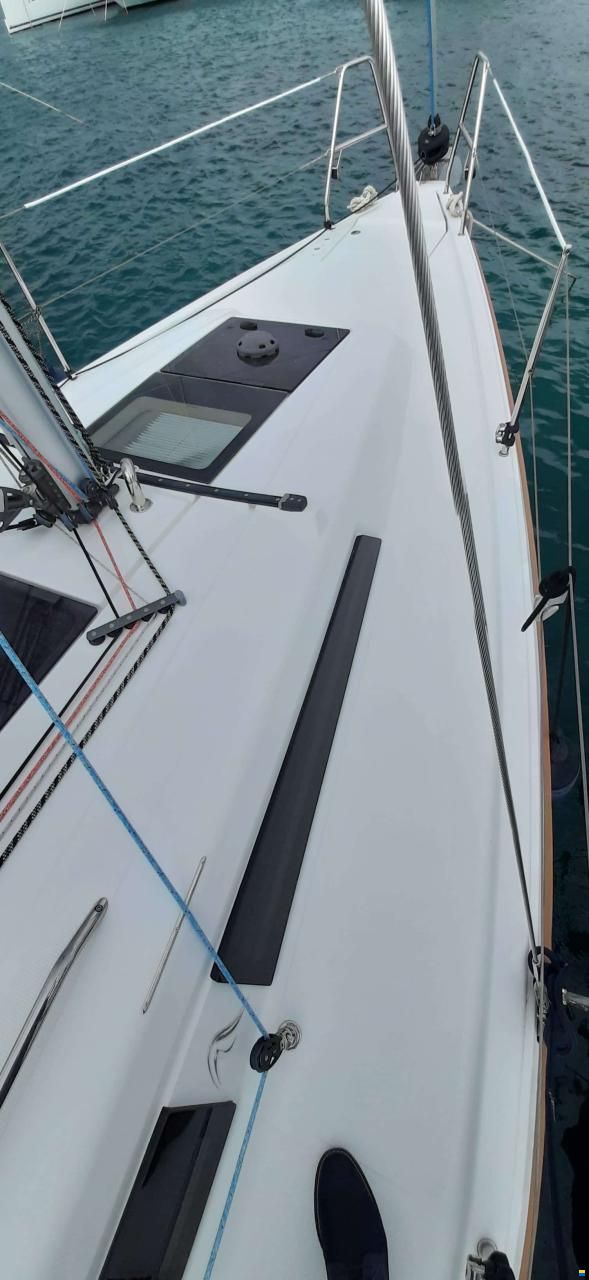 Hanse 315