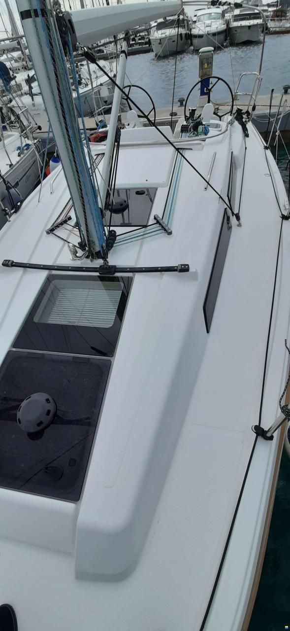 Hanse 315