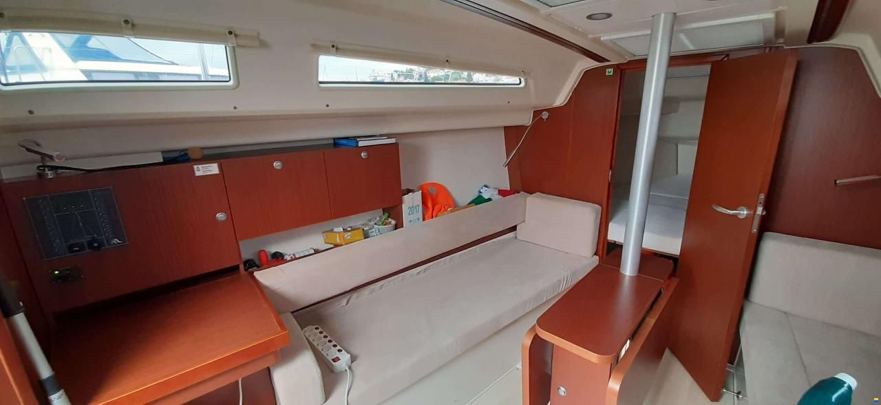 Hanse 315