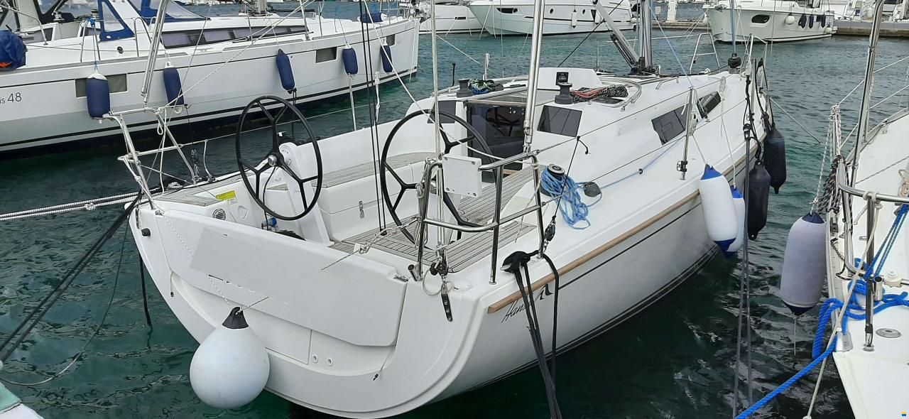 Hanse 315